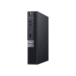Dell Optiplex 7060 Micro - i5-8500 - 8 Go RAM - 250 Go SSD - Windows 11 Pro