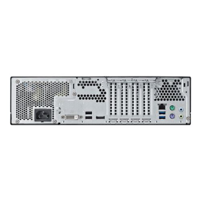 Fujitsu ESPRIMO D556 / E85 + I5 8 GB 256GB SSD Windows 11 PRO PC Renovierte Büro