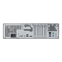 Fujitsu Esprimo D556/E85+ i3-9100 8Go 256Go SSD Windows 11 Pro PC Bureau Reconditionné