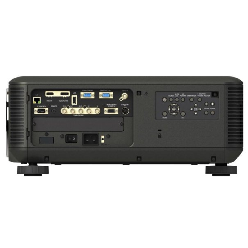NEC NP-PX750U WUXGA Projektor Hohe Helligkeitsfehler renoviert