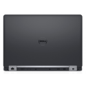 Dell Latitudine 5580 15 "I5 8 GB 128 GB SSD Windows 11 Pro Azerty Ristrutturato