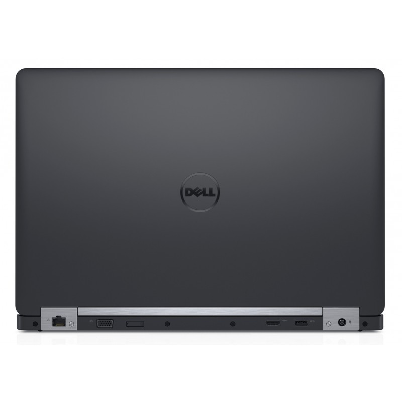 Dell Latitudine 5580 15 "I5 8 GB 128 GB SSD Windows 11 Pro Azerty Ristrutturato