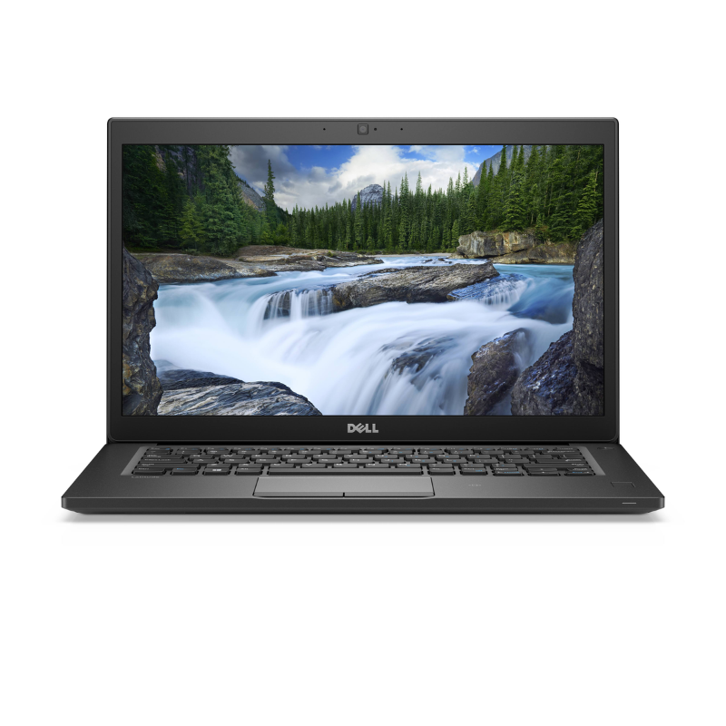 Dell Latitudine 7490 14 "I5 16 GB 256 GB SSD Windows 11 Pro Azerty Ristrutturato