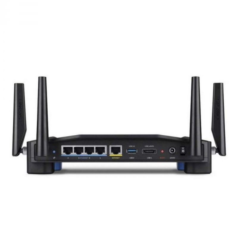Routeur WiFi Linksys WRT1900ACS AC1900 Dual-Band Reconditionné