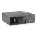 Fujitsu ESPRIMO D558 / E85 + I3-9100 8GB 256GB SSD Windows 11 Pro PC Refurbed Skinop