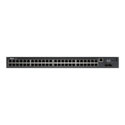 Switch Dell N2048P 48 Ports PoE+ Gigabit Manageable Reconditionné