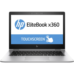 HP EliteBook X360 1030 G2 TOUCH 13 "I5 8 GB 256GB SSD Windows 11 Pro renoviert