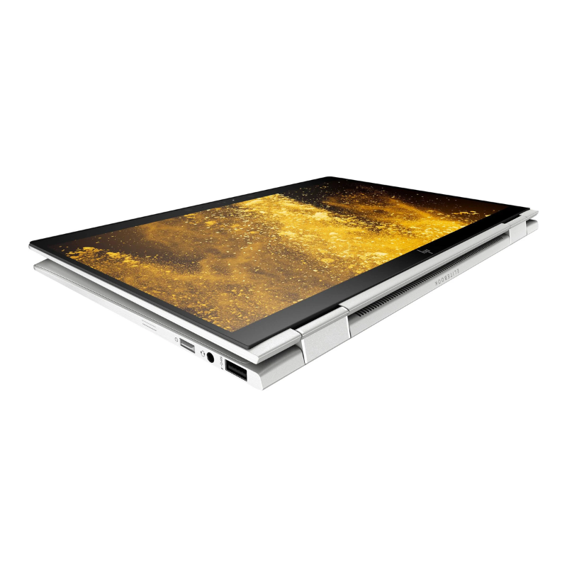 HP EliteBook X360 1030 G4 Touch 13 "I5-8265U 8 GB 256 GB SSD Windows 11 Pro Ristrutturato