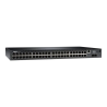 Switch Dell N2048P 48 Ports PoE+ Gigabit Manageable Reconditionné