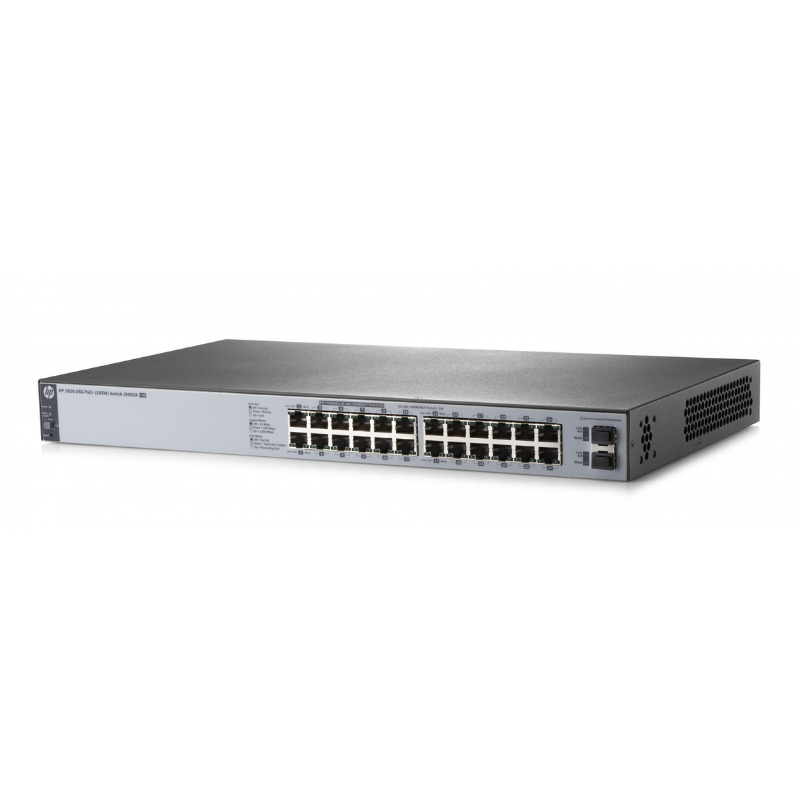HPE OfficeComponnect 1820 J9983A Switch 24 Ports Gigabit