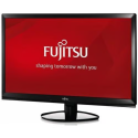 PC-Bildschirm Fujitsu L22T-7 LED 21,5 Zoll Full HD DVI VGA-Lautsprecher renoviert