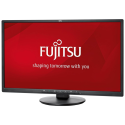 Pantalla PC Fujitsu E24-8 TS PRO 24 PULGO FULL FULL HD IPS Pantalones Apliquesportes reacondicionados