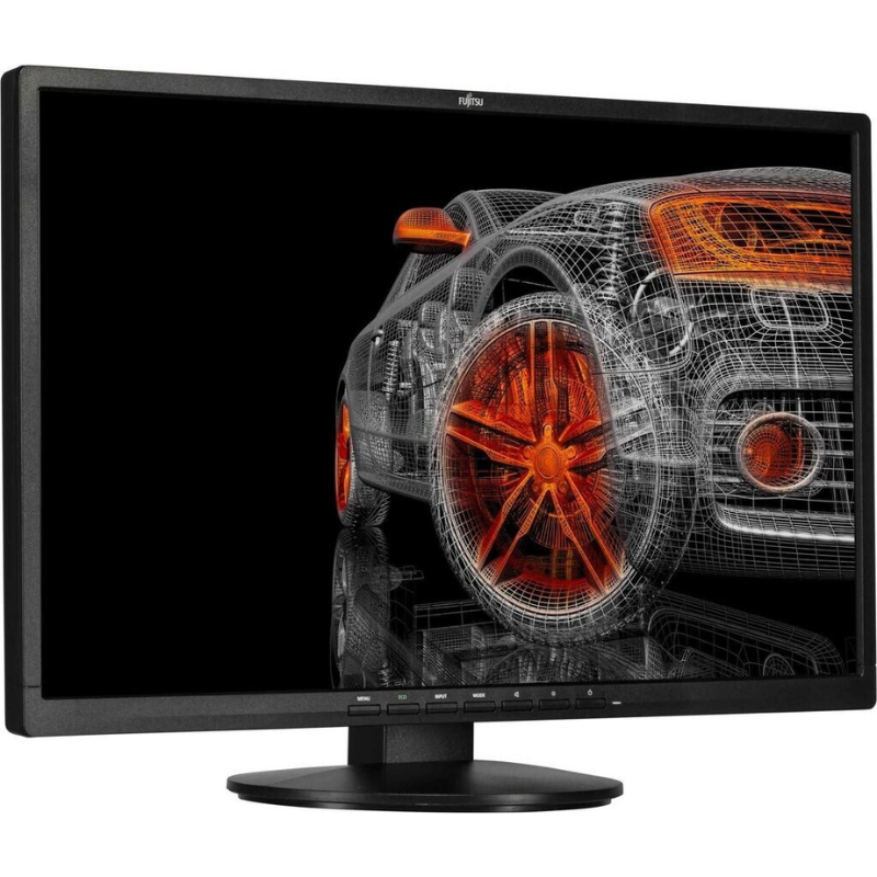 Schermo del PC Fujitsu E24-8 TS PRO 24 pollici IPS Full HD IPS DisplayPort relatori relatori