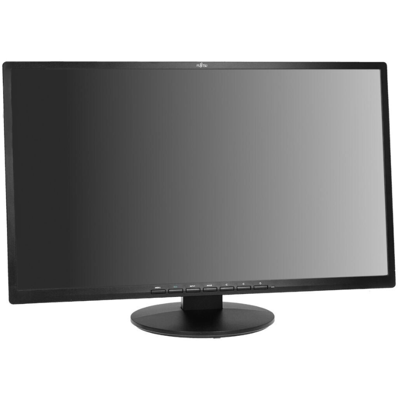 Écran PC Fujitsu E24-8 TS Pro 24 Pouces Full HD IPS DisplayPort Haut-parleurs Reconditionné