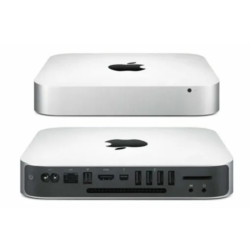 Apple Mac Mini A1347 i5 1,4 GHz 4Go 500Go HDD Fin 2014 Reconditionné