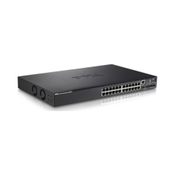 Switch Dell PowerConnect 5524P 24 Ports Gigabit PoE+ Manageable