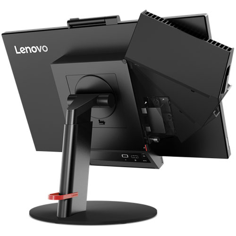 Lenovo Thinkcentre Tiny-in-One 22 "IPS Full HD DisplayPort Webcam renovierte Lautsprecher