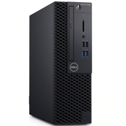 Dell OptiPlex 3060 SFF I5-8500 8GB 256GB SSD Windows 11 PRO PC Renovierter Schreibtisch