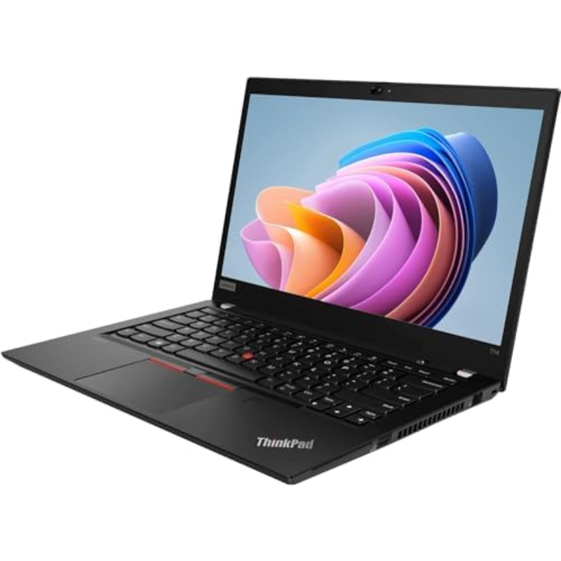 Lenovo ThinkPad T14 Gen 1 Touch 14 "i7-10610U 16GB 512GB SSD Windows 11 Pro Azerty Refurbado