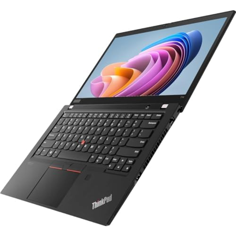 Lenovo ThinkPad T14 Gen 1 Tactile 14" i7-10610U 16Go 512Go SSD Windows 11 Pro AZERTY Reconditionné
