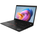 Lenovo ThinkPad T14 Gen 1 Tactile 14" i7-10610U 16Go 512Go SSD Windows 11 Pro AZERTY Reconditionné