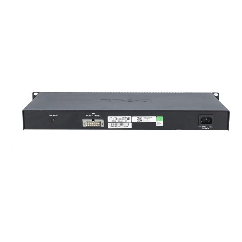 Switch Dell PowerConnect 5548 48 Ports Gigabit Manageable
