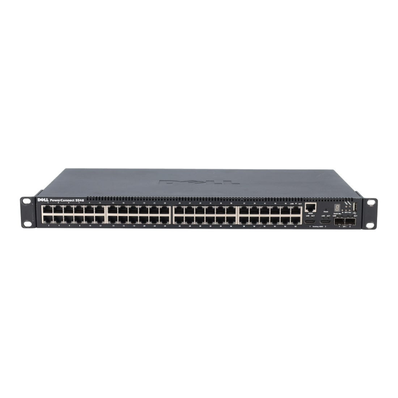 Switch Dell PowerConnect 5548 48 Ports Gigabit Manageable