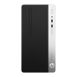 HP Prodesk 400 G5 MT I5-8500 8 GB 256GB SSD Windows 11 PRO PC Renovierbarer Desktop