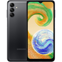 Samsung Galaxy A04s SM-A047F/DSN 32Go Noir 3Go RAM 6,5" Smartphone Android Reconditionné