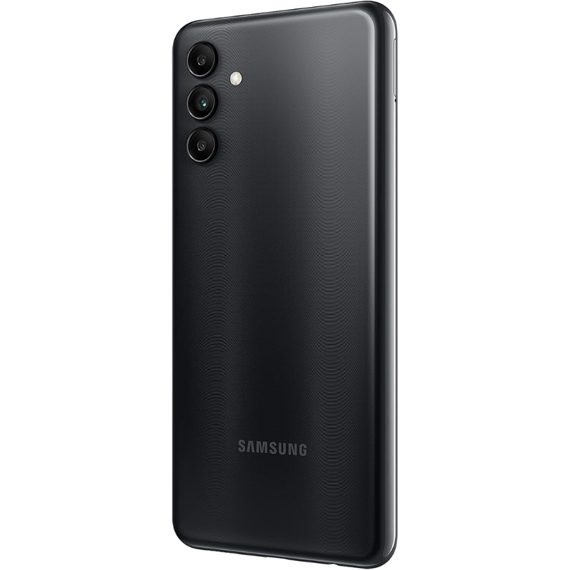 Samsung Galaxy A04S SM-A047F / DSN 32GB nero 3 GB RAM 6.5 "Smartphone Android ristrutturato