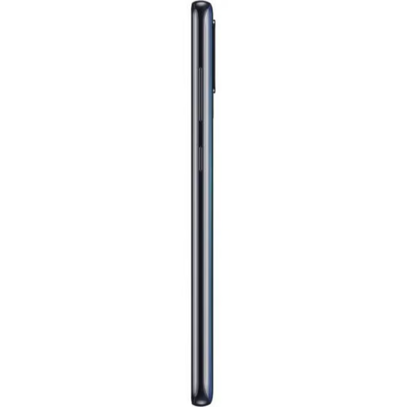 Samsung Galaxy A21S SM-A217F / DSN 32GB nero 3 GB RAM 6.5 "Smartphone Android ristrutturato