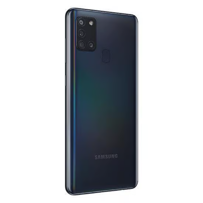 Samsung Galaxy A21S SM-A217F / DSN 32GB Black 3GB RAM 6.5 "Smartphone Refurbed android Smartphone