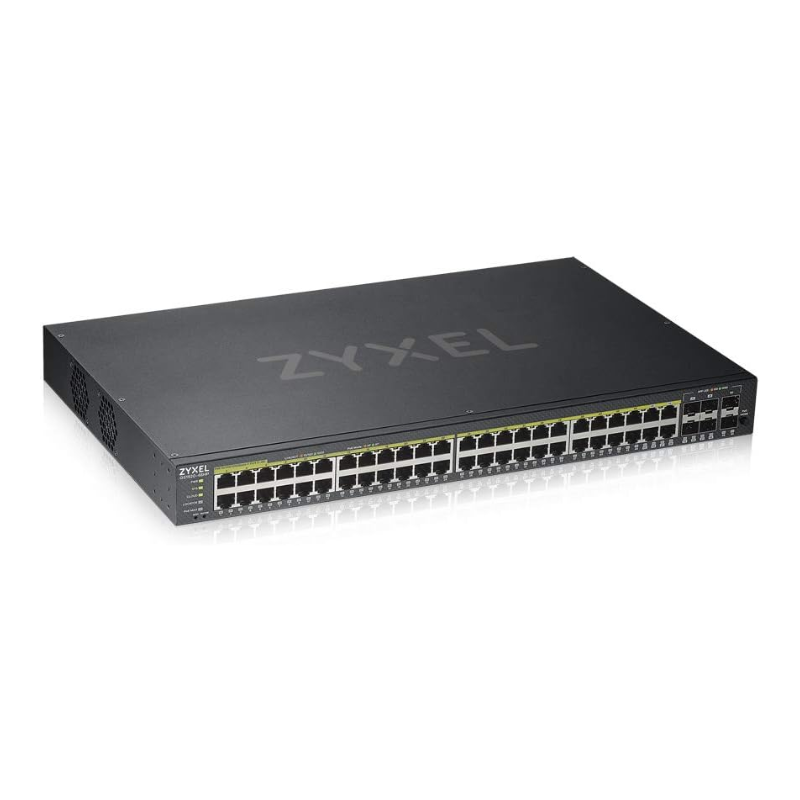 Switch Zyxel GS1920-48 48 Ports Gigabit Smart Manageable