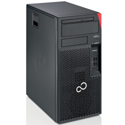 Fujitsu Esprimo P558/E85+ i3-8100 8Go 256Go SSD Windows 11 Pro PC Bureau Reconditionné