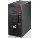 Fujitsu ESPRIMO P558 / E85 + I3-8100 8 GB 256GB SSD Windows 11 PRO PC REFURBISHISCHEND DESKTOP