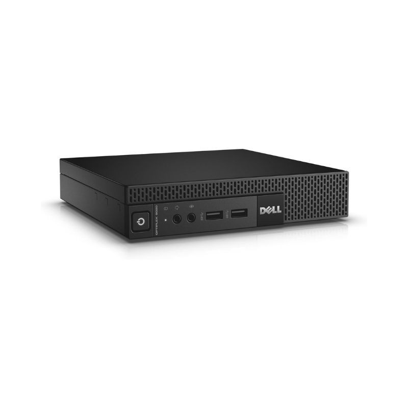Dell 9020 Micro i7-4785T 8 Go RAM 120 Go SSD