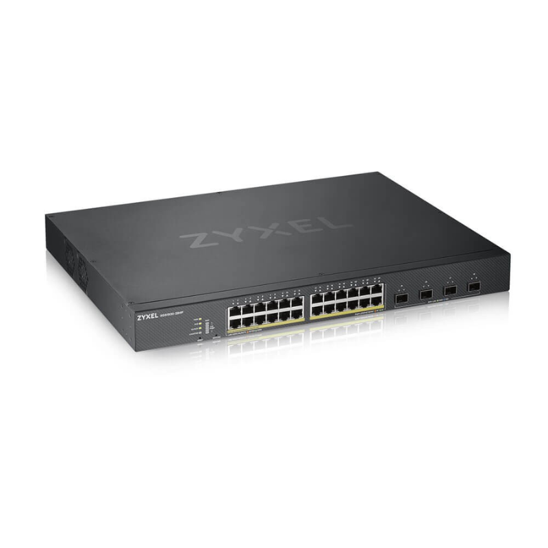 Switch Zyxel XGS1930-28HP Multi-Gigabit PoE+ 28 Ports 10G