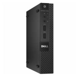 Dell OptiPlex 9020 Micro i5-4590T 8Go RAM 128Go SSD Windows 11 Pro Mini PC Reconditionné