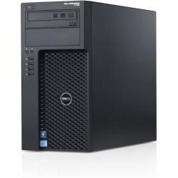 Dell Precision T1700 Workstation i7-4790 8Go RAM 256Go SSD Windows 11 Pro Reconditionnée