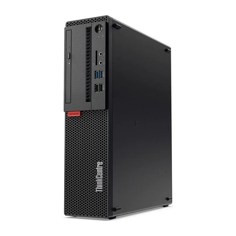 Lenovo ThinkCentre M720s I3-8100 8GB RAM 512GB SSD Windows 11 Pro PC Desktop Ristrutturato