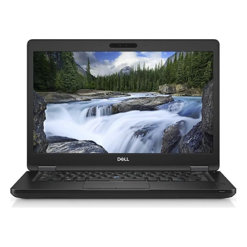 Dell Latitudine 5480 14 "I5-6200U 8 GB RAM 256GB SSD Windows 11 Pro Azerty Rentaglio
