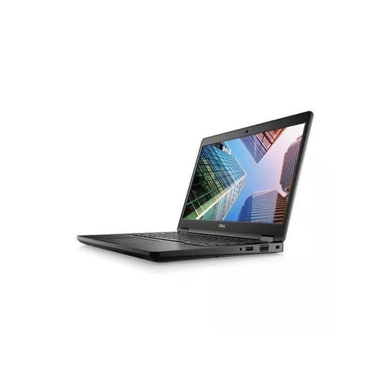 Dell Latitudine 5480 14 "I5-6200U 8 GB RAM 256GB SSD Windows 11 Pro Azerty Rentaglio