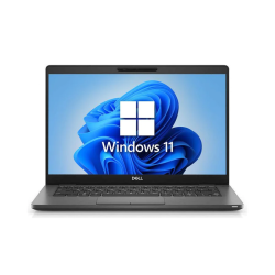 Dell Latitude 5300 13" i5-8365U 8Go RAM 256Go SSD Windows 11 Pro AZERTY Reconditionné
