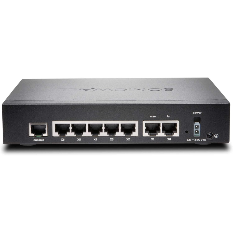 Firewall SonicWall TZ400 UTM Haute Performance Enterprise