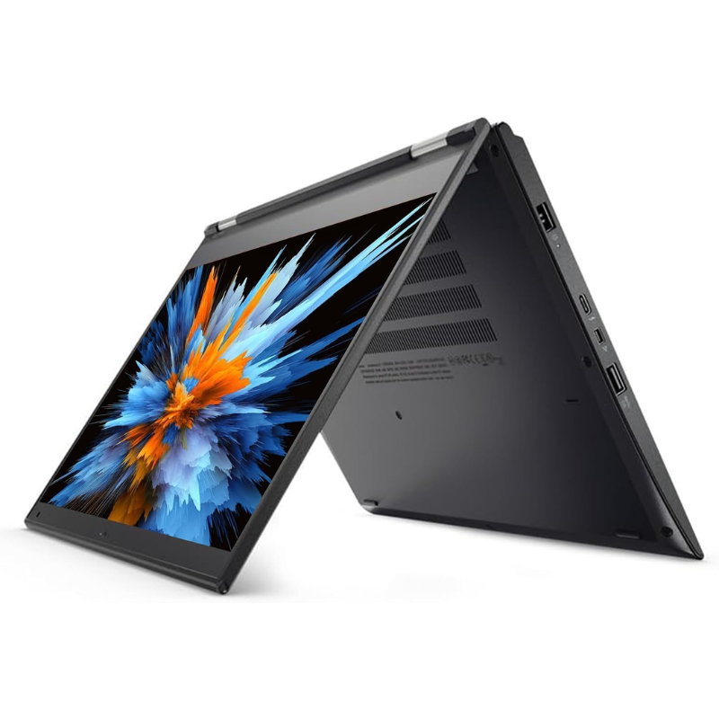 Lenovo Yoga 370 Tactile 13" i5-7200U 8Go RAM 256Go SSD Windows 11 Pro AZERTY Reconditionné