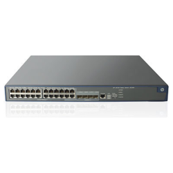 Switch HPE 5120-24G-PoE+ 24 Ports Gigabit Enterprise