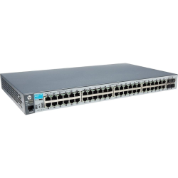 Switch HP 2530-48G PoE+ 48 Ports Gigabit Smart PoE+