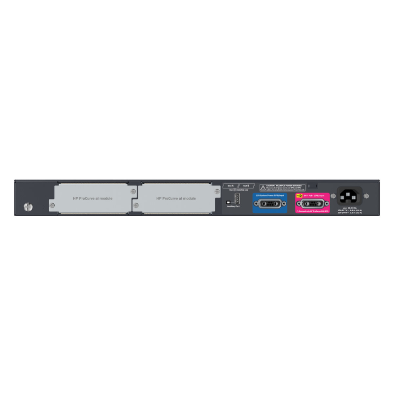 Switch HPE ProCurve 2910al-48G J9147A Layer 3 Enterprise