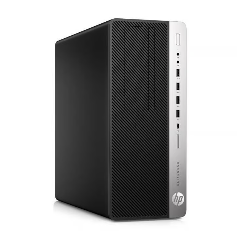 HP EliteDesk 800 G5 MT - i5-6500 - 8 Go - 256 Go SSD - Windows 11 Pro - Reconditionné