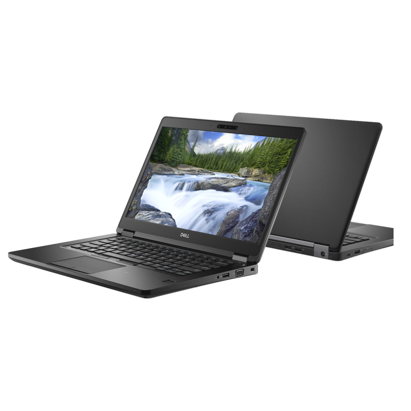 Dell Latitude 5490 14" i5-7300U 8Go 256Go SSD Windows 11 Pro